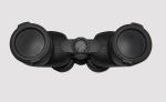 Prism Porro Type Compact Hunting Binoculars Water Proofing Comfortable Hand Feel