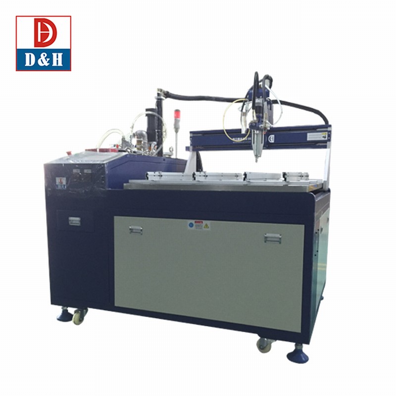 Speed Automatic Epoxy Dispenser The Ultimate Solution for Label Glue Pot Production