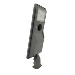 CRI Ra 70 Solar Panel 220V Outdoor Waterproof IP66 Dark Grey Solar Led Street