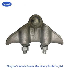 Wholesale Hot Dip Galvanized Fiber Cable Suspension Clamp 5/8&quot; 3/4&quot; 1&quot; from china suppliers