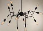 Mordern Nordic Retro Vintage Loft Antique Adjustable DIY E27 Art Spider modern