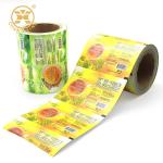 1kg 5kg Corn Flour Dried Food Packaging Bag Self Standing Polypropylene Zip Lock