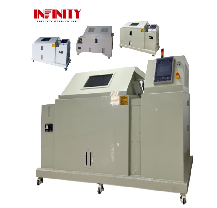 270L Salt Spray Test Chamber For Testing Metals And Alloys With Advanced Features