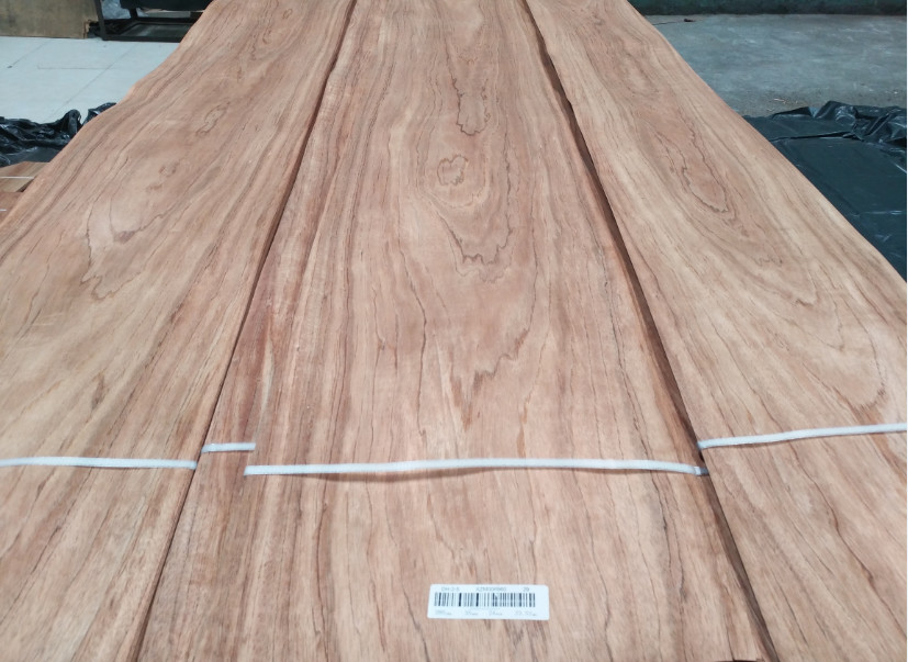 Etimoe Natural Wood Veneer African Etimoe Exotic Veneers for Furniture Doors Plywood and Interior Decor