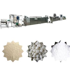 Wholesale Heat Stable Adhesive Modified Corn Starch Making Machine 300kg/H from china suppliers
