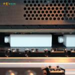 600dpi Conveying Flatbed Digital Inkjet Printing Machine For Bottle