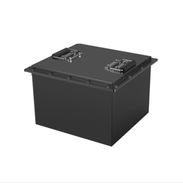 MSDS Deep Cycle EV Battery Pack Multifunctional Explosionproof