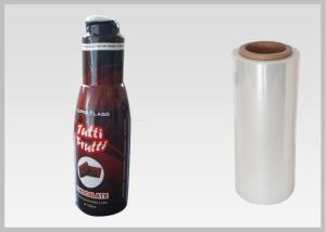 Wholesale Eco - Friendly Shrinkage Designed PLA Plastic Film Heat Wrap Packaging Roll from china suppliers