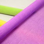 50x250cm Wrapping Crepe Paper Environmental Friendly For DIY Origami Flowers