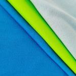 Anti-Odor 70D Abrasion Resistant Ripstop Jersey Waterproof Tarp Nylon Fabric for