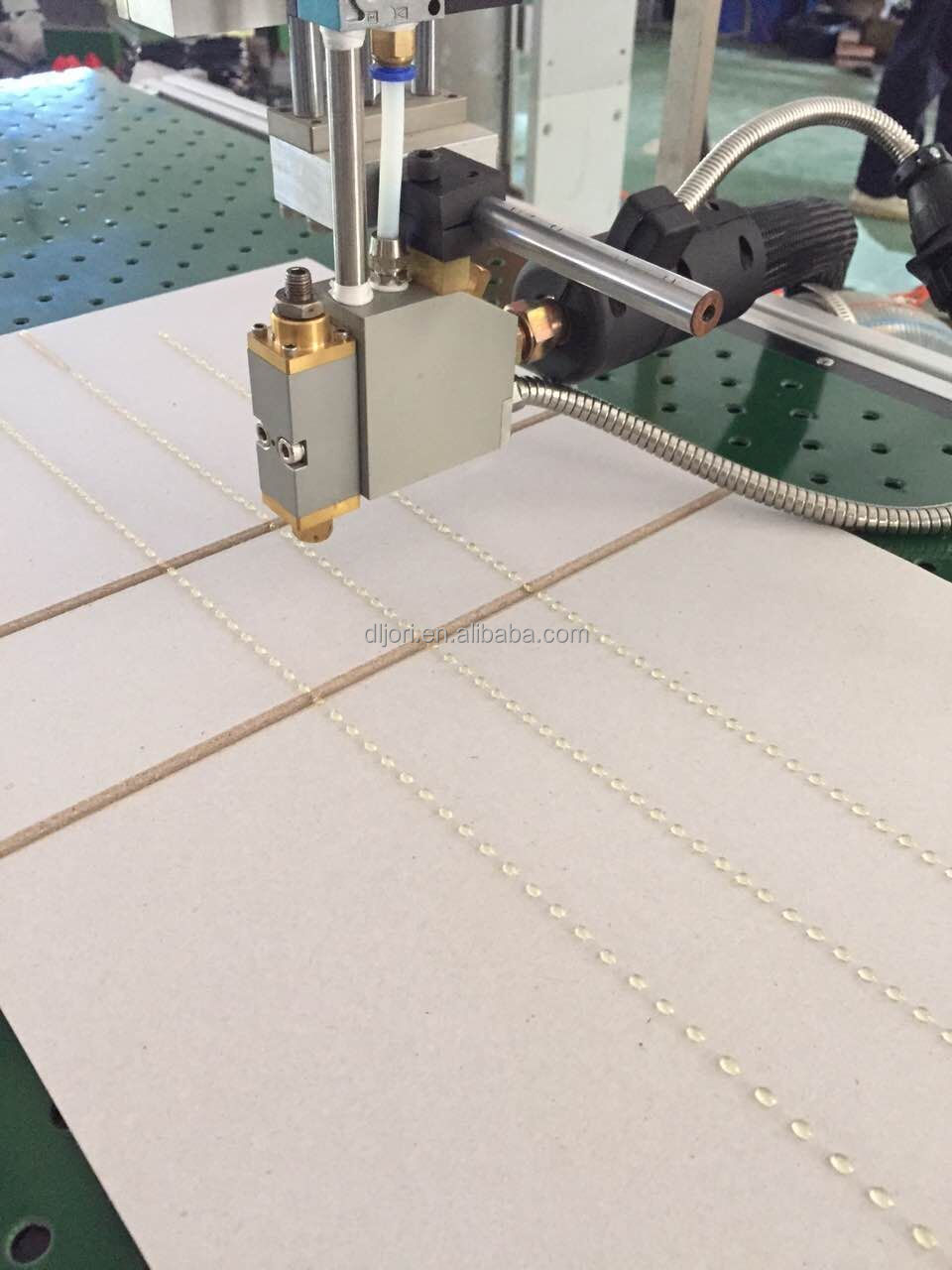 New Improving High Speed Air on air off Glue Dispensing Gun