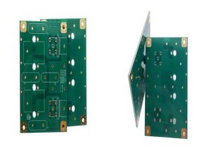 Wholesale Thickness 70um FR4 Roger Multilayer Printed Circuit Board PCB Manufacturer from china suppliers