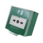 Durable Emergency Door Release Break Glass Call Point Unit International