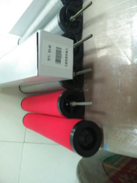 Synthetic Fiber Pocket Air Filter Precision Filter Cartridge K620AR For Air
