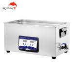 22L 480W 40Khz Indutrial Ultrasonic Cleaner For 3D Printing Parts Mold