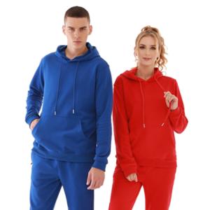 Wholesale GRS Unisex Cotton Hoodies Oversized Pullover Blank Plain Shirts from china suppliers