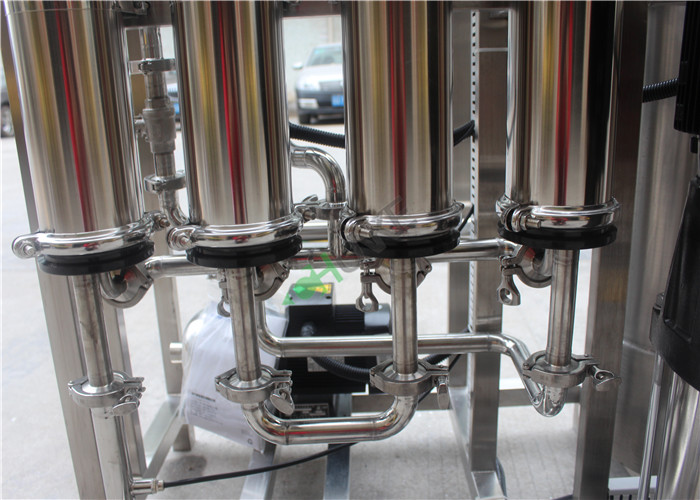 1000 Liter RO Water Treatment Plant Water Purification Machine