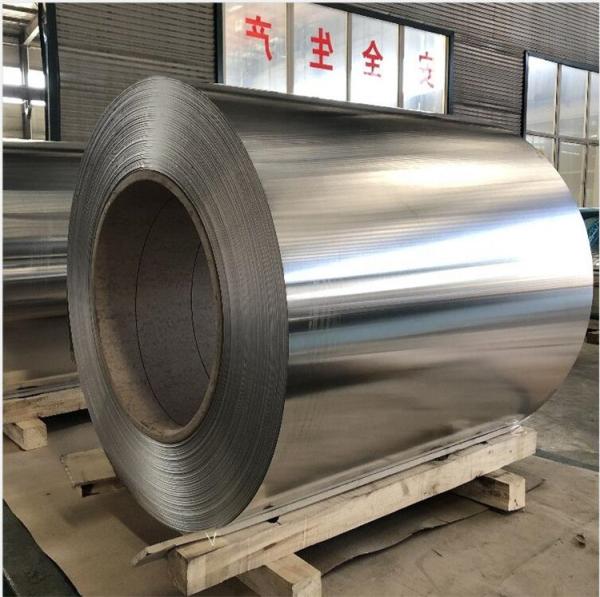 Premium 99.5% Purity 1050 Grade Aluminum Coil 0.02mm-0.2mm Thickness for