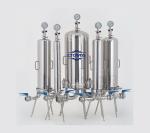 OEM ODM Stainless Steel Multi Cartridge Filter Housing For Wine And Beverage