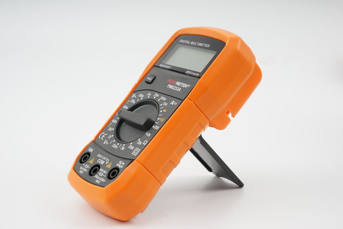 Electric Smart Pocket Handheld Digital Multimeter 2000 Counts DC AC Voltage Measurement