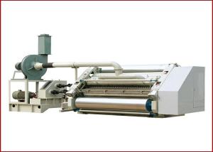 Wholesale E Flute Single Facer Corrugated Paperboard Machine Corrugated Cardboard Machine from china suppliers