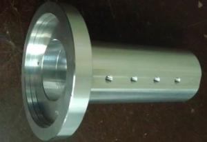 Wholesale Tube Yoke Shaft CNC Turning Parts Aluminum Material Cnc Turned Components from china suppliers