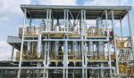 Automatic Chemical Plant Equipment Metallic Wiped Film Evaporator