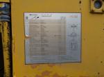 USED KOMATSU GD705A-4GRADER FOR SALE