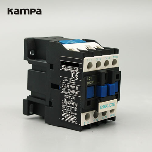 Good price AC contactor CJX2-12 4P