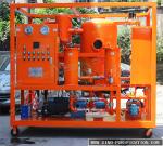 9000 Liters / Hour Oil Dehydration Machine Vacuum Oil Purifier For Power
