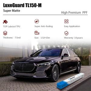 Wholesale Nanocoating Matte Paint Protection Film 60inchx50ft PPF Car Paint Protection Coating from china suppliers