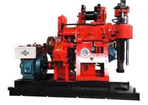 Wholesale Crawler Hydraulic 180m Portable Water Well Drilling Rig from china suppliers