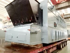 Wholesale Coal Furnace Grates Travelling Grate Dependable Performance ISO14001 Approved from china suppliers