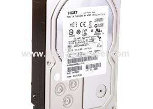 Wholesale 3.5 inch server hard disk HGST 4 TB HUS724040ALS640 7.2K RPM SAS Compatible with Windows 7 from china suppliers