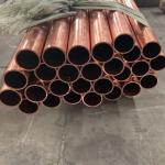 2 Inch Air Conditioner Copper Pipe Tube Insulated ASTM B88 C12200 C11000