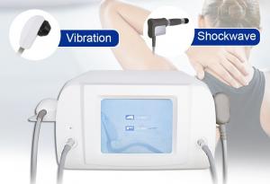 China Portable Extracorporeal Shockwave Therapy Machine For ED Treatment And Pain Relief on sale