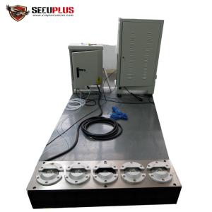Wholesale UVSS Under Vehicle Detection Equipment Inspection System Waterproof IP68 SPV-3300 for parking lot from china suppliers