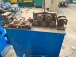 6-6000 mm2 Section Area Air Conditioning Heat Sink Extrusion Machine for