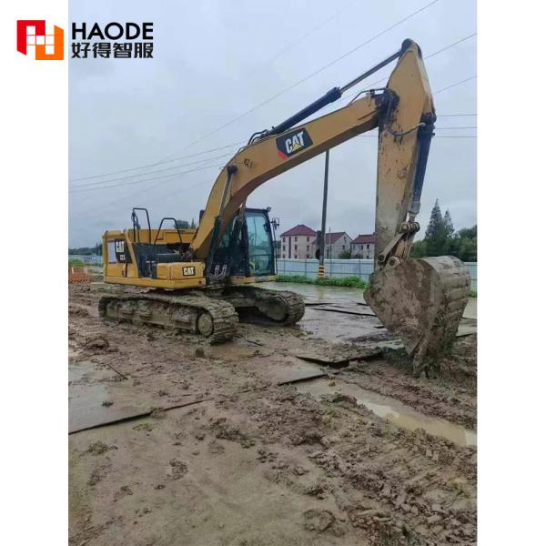 Caterpillar cat323 Hot Selling Used Earth-moving CAT323gx Excavator CAT323gc Used Digger 23T CAT323d Crawler Excavators For Sale