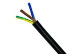 PVC Type ST5 Sheath Electrical Cable Wire Copper Core 500v