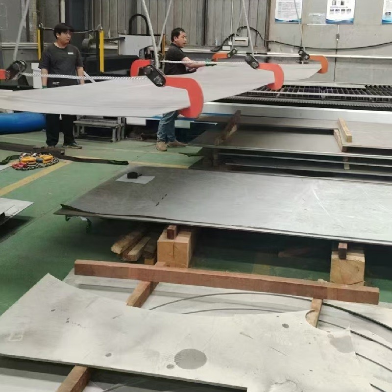 Hastelloy C276 Sheet Plate 1.0mm - 25mm Laser Cutting Any Size Small Order Quantity