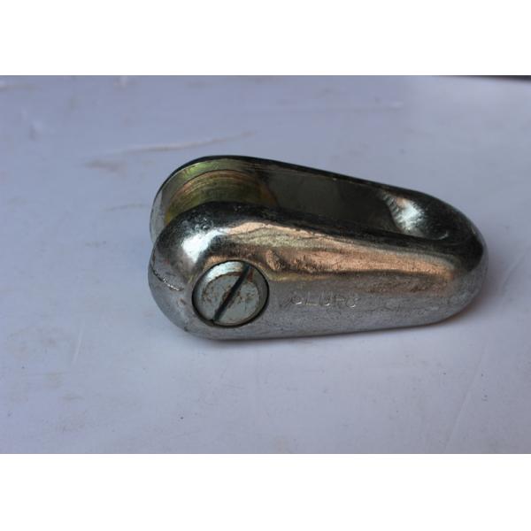 SLU-5 U-Shape Fixed Joints Pilot Wire Connector with 50KN Rated Load for Cable Pulling Applications