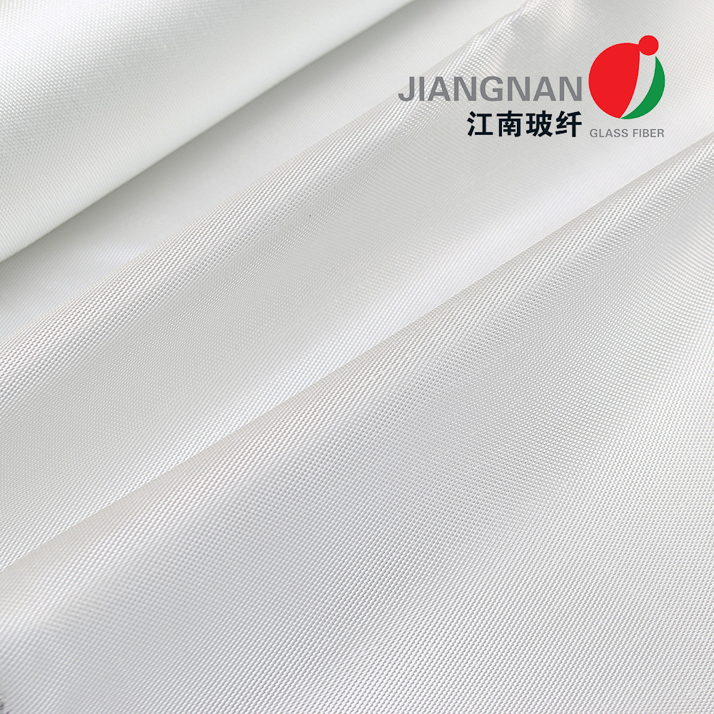 High Density Ultra Thin Fiber Glass Fabric Reinforcements Fiberglass Cloth