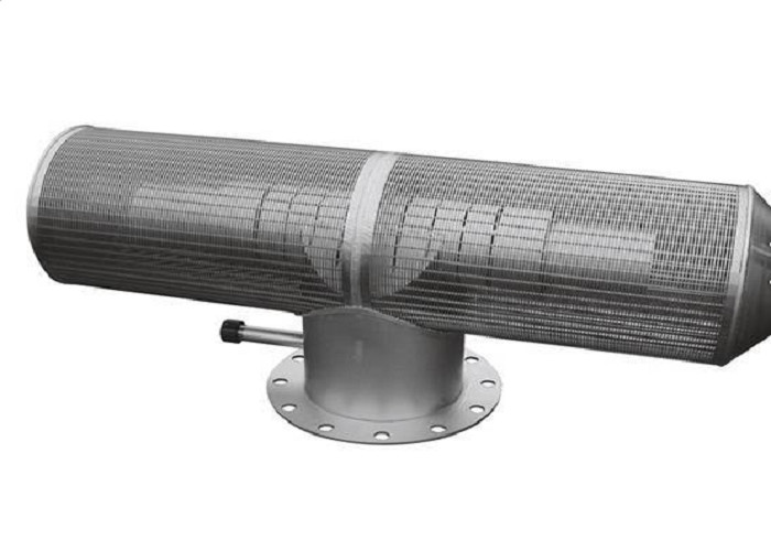 Stainless Steel 304 Wedge Wire Strainer