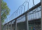 BTO10 BTO22 BTO30 Flat Wrap Razor Wire Offers Effective But Neat Barrier