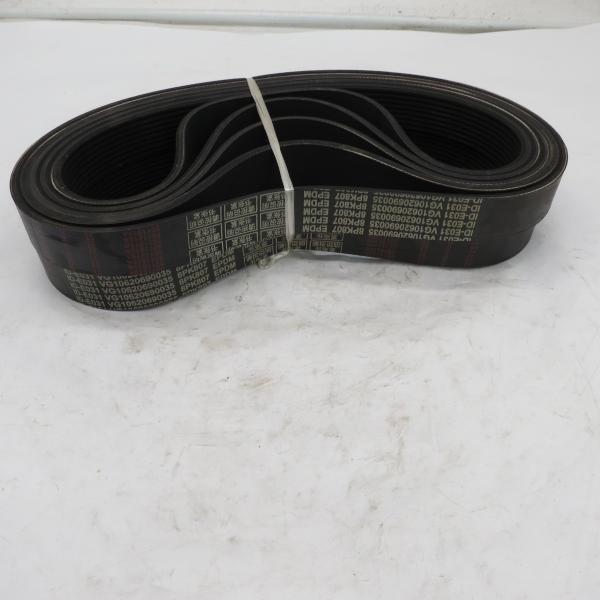 Original SINOTRUK HOWO Truck Spare Parts Sinotruk Howo Truck Parts engine Belt