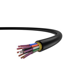 Wholesale GYFTY Outdoor Armored Optical Fiber Cable with FRP Strength Member for long distance from china suppliers