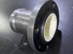 Water-Lubricated Pump Guide Bearing for Hydrodynamic Lubricant Load Ceramic