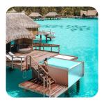 Acrylic Glass Prefab Above Ground Swimming Pools Water House with 30- 10m3