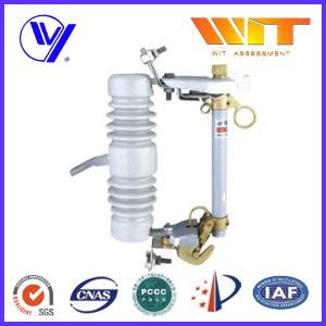 Wholesale Porcelain Electric Load Break Fuse Cutout 12KV - 15KV Outdoor Type from china suppliers